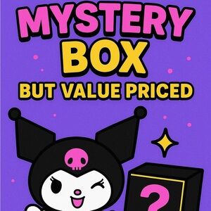 Kuromi Mystery Box